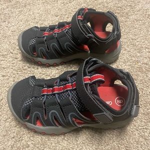Like New Toddler Sandals size 9